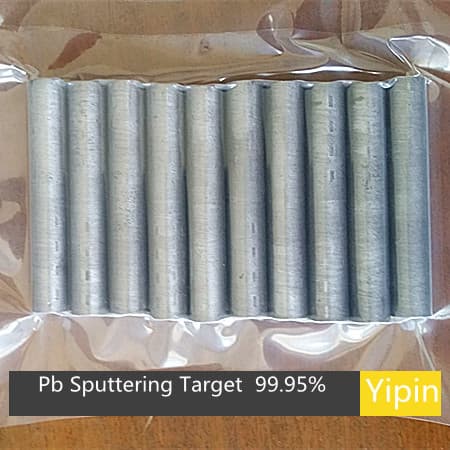 Pb lead Sputtering Target 99_95_ Coating Materials